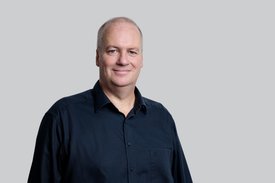 Patrick Schlüter, GLOBUS Markthallen