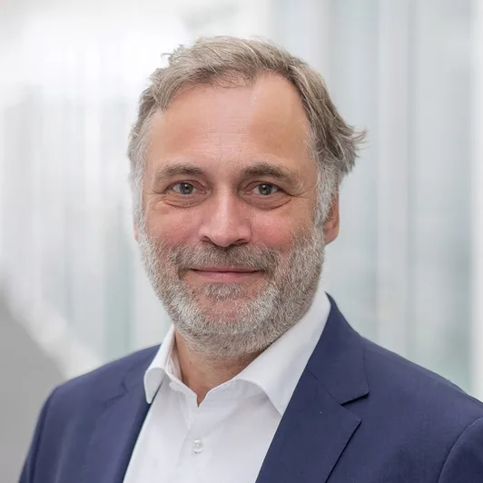 Porträt: Dr. iur. Andreas Gayk