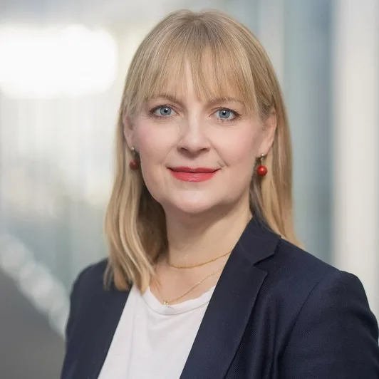 Porträt: Anja Reinbothe-Occhipinti