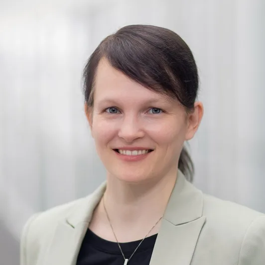 Porträt: Claudia Stamm