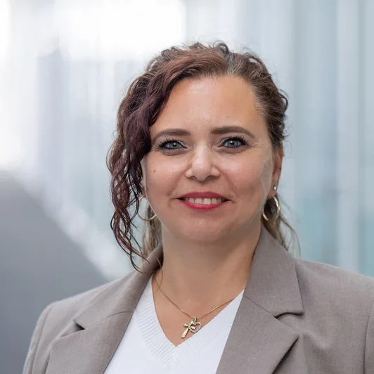 Porträt: Heidi Schwarz