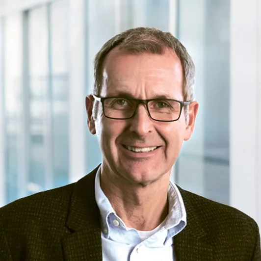 Porträt: Jürgen Fröhlich