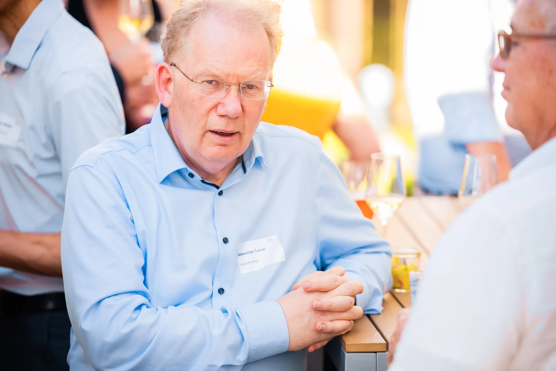 Förderkreisdinner 2026