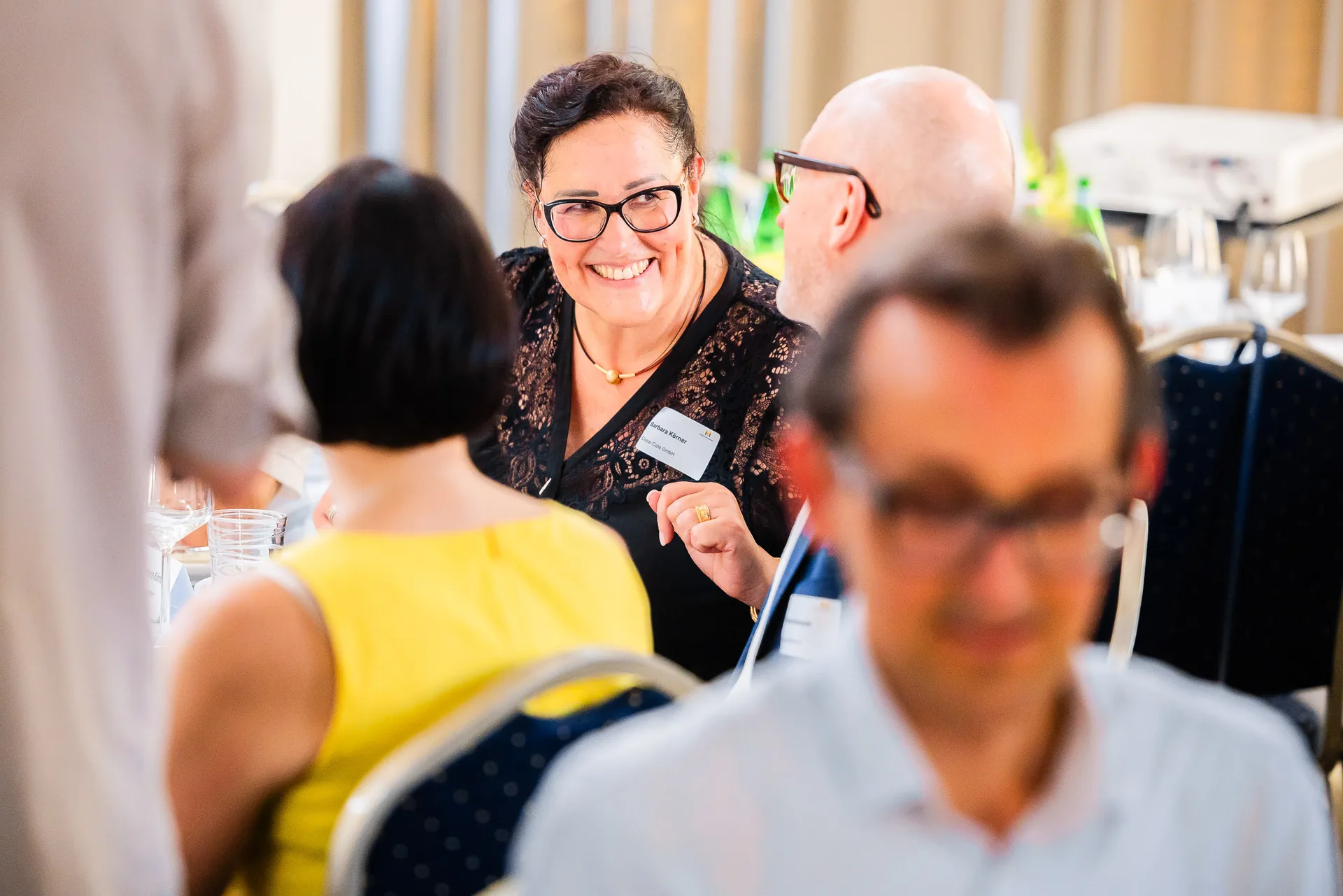 Förderkreisdinner 2026