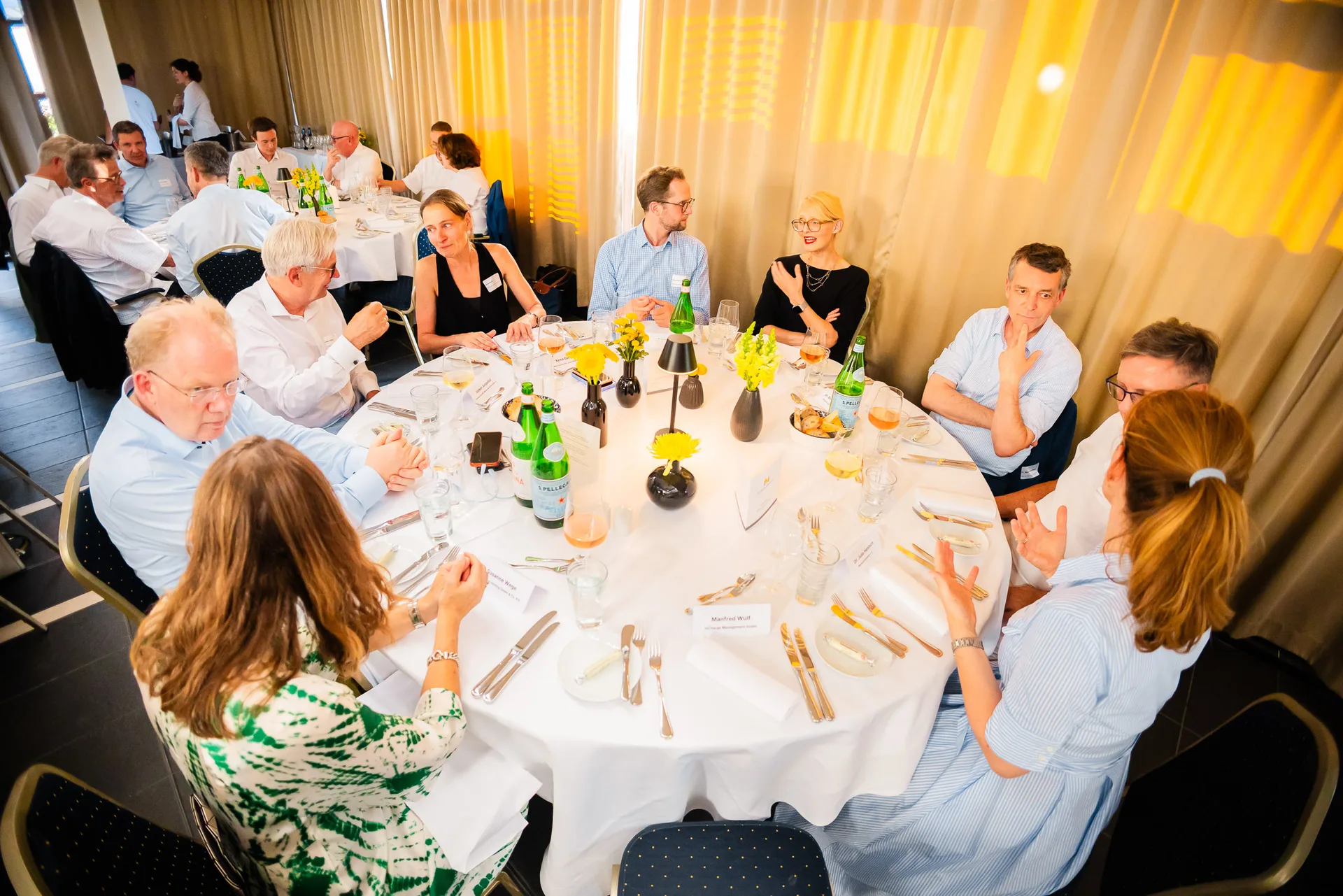 Förderkreisdinner 2026
