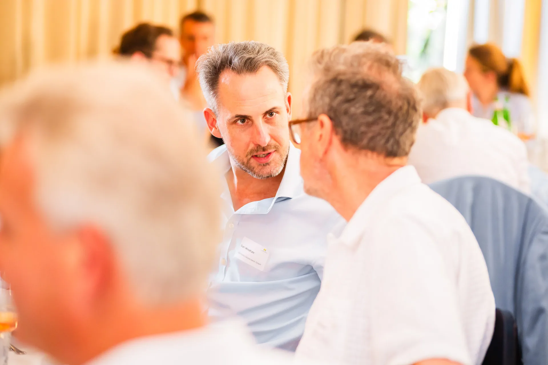 Förderkreisdinner 2026