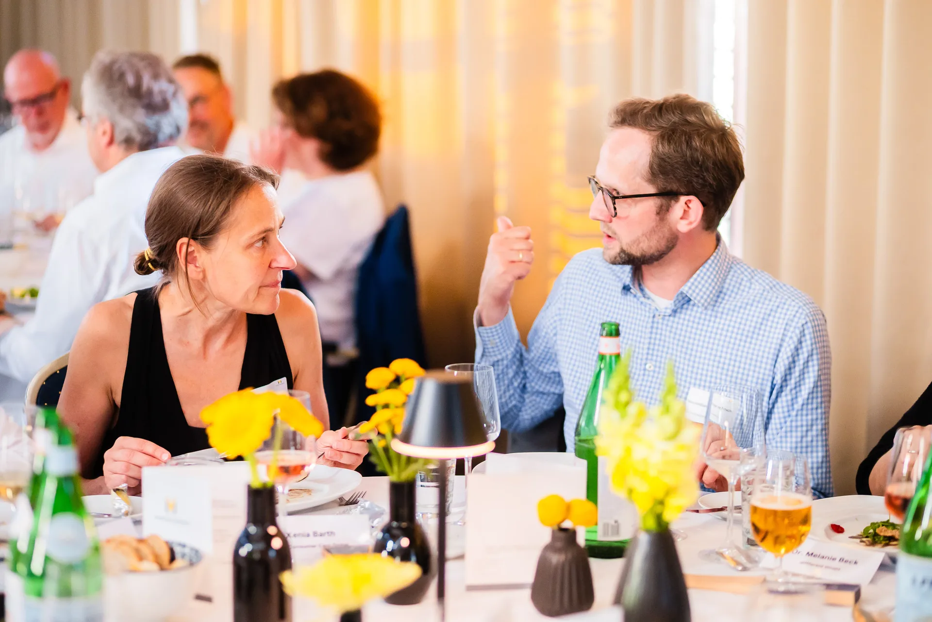 Förderkreisdinner 2026