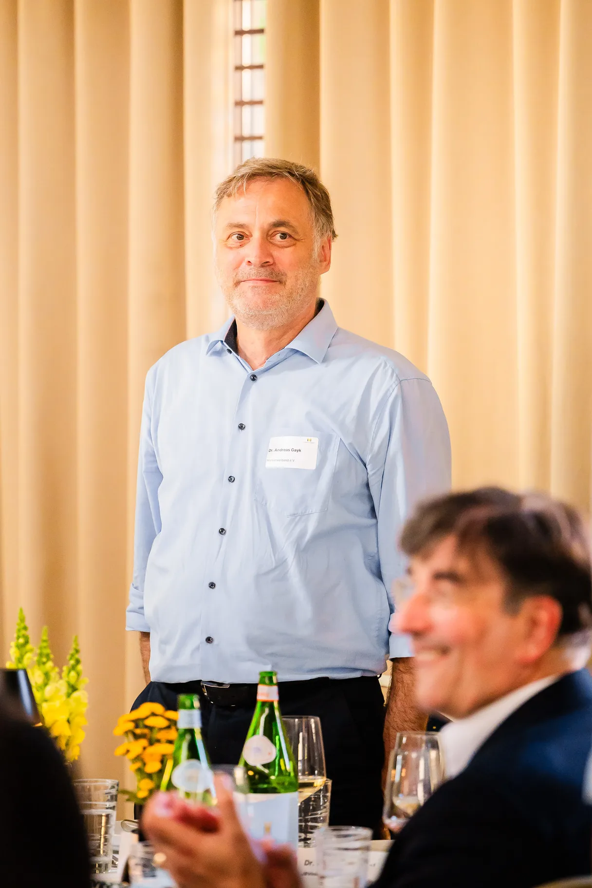 Förderkreisdinner 2026