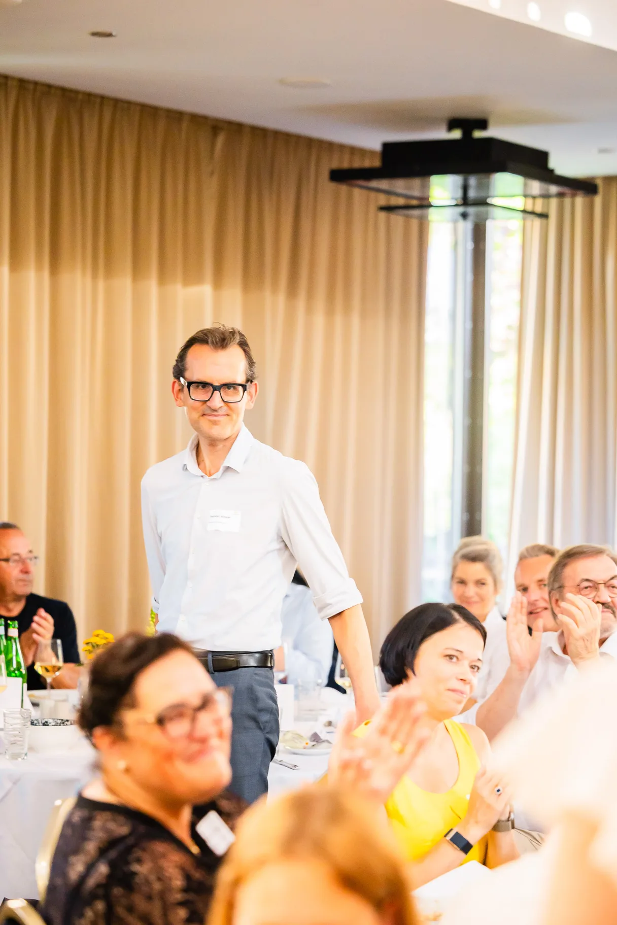 Förderkreisdinner 2026