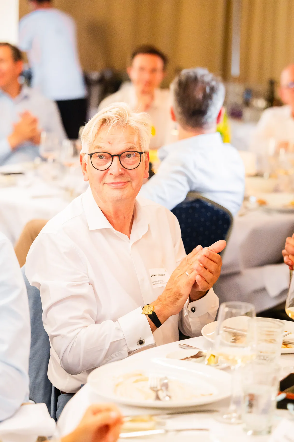 Förderkreisdinner 2026