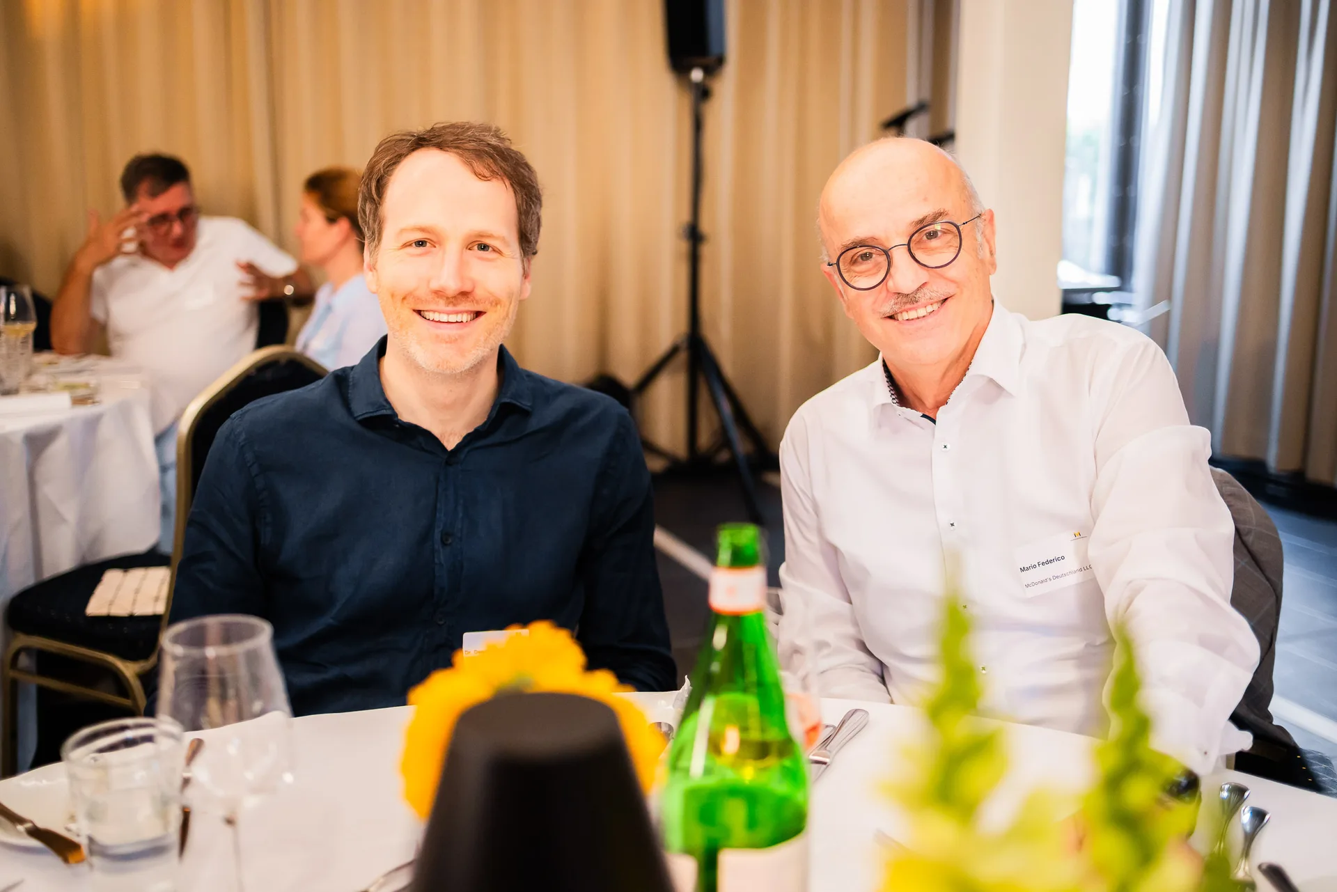 Förderkreisdinner 2026