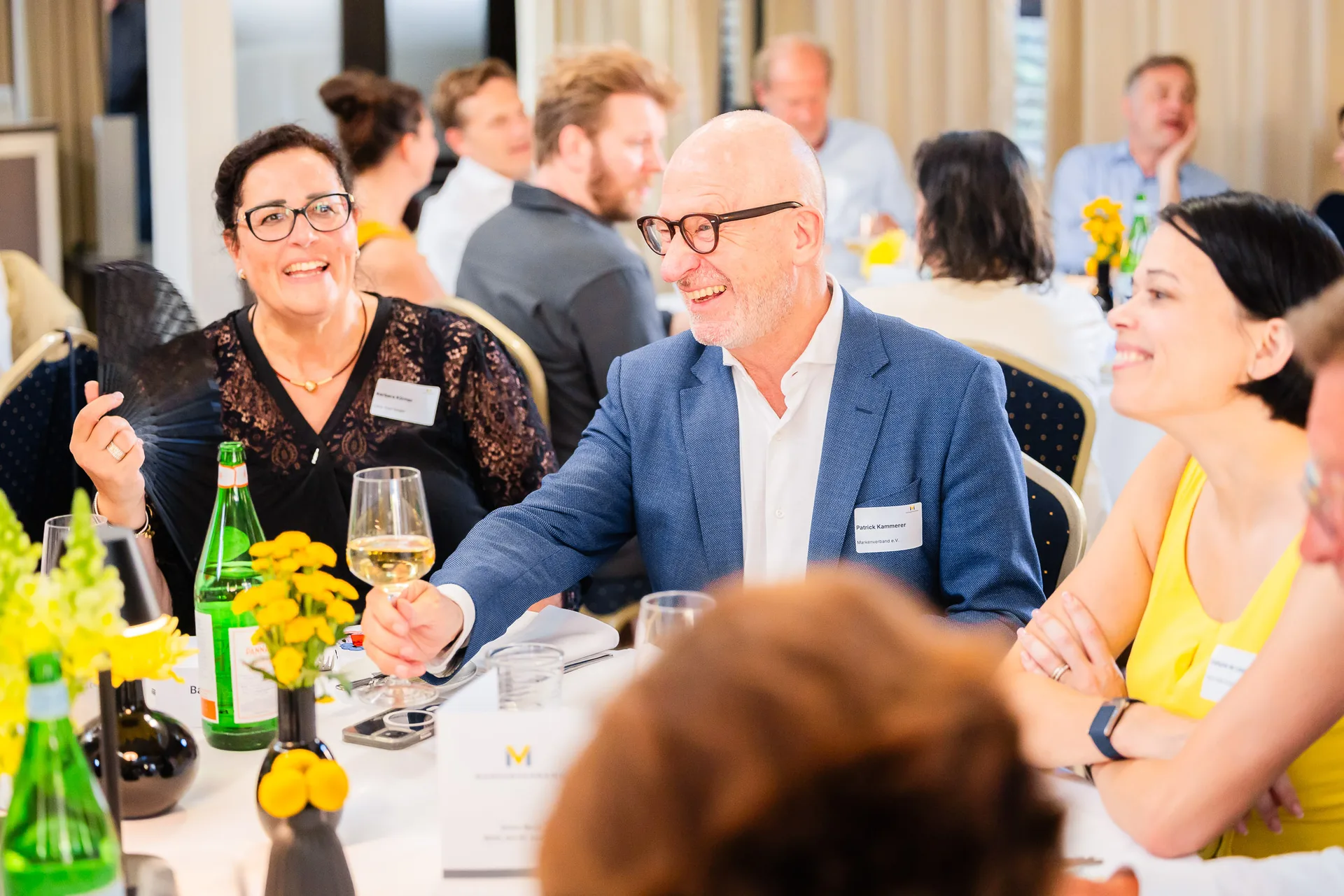 Förderkreisdinner 2026