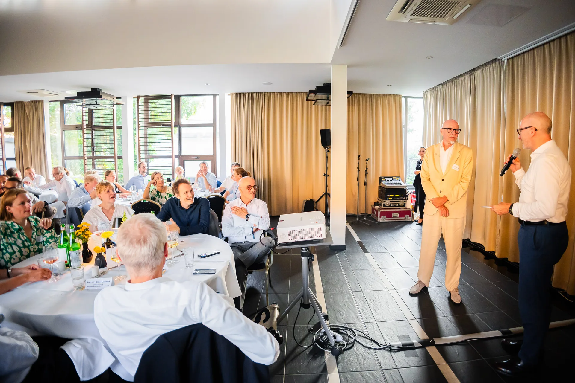 Förderkreisdinner 2026