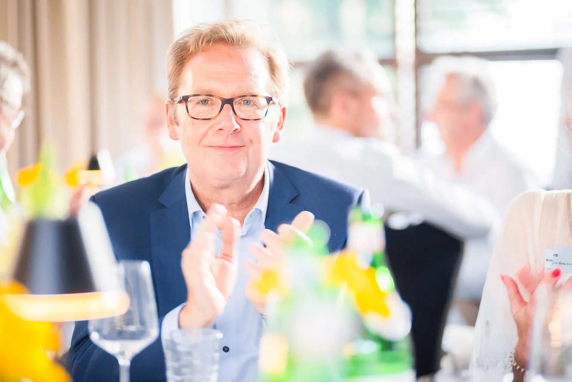 Förderkreisdinner 2026