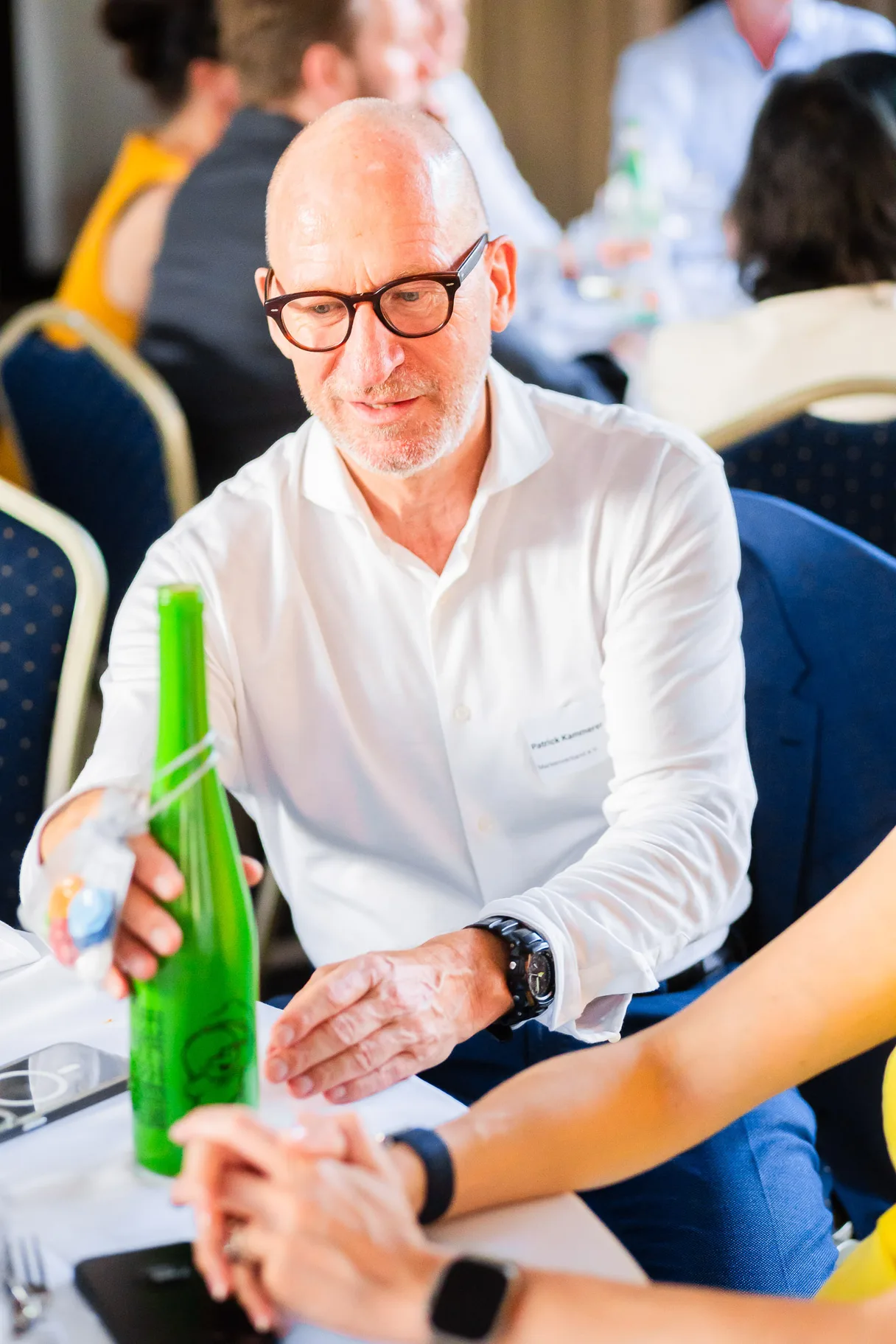 Förderkreisdinner 2026