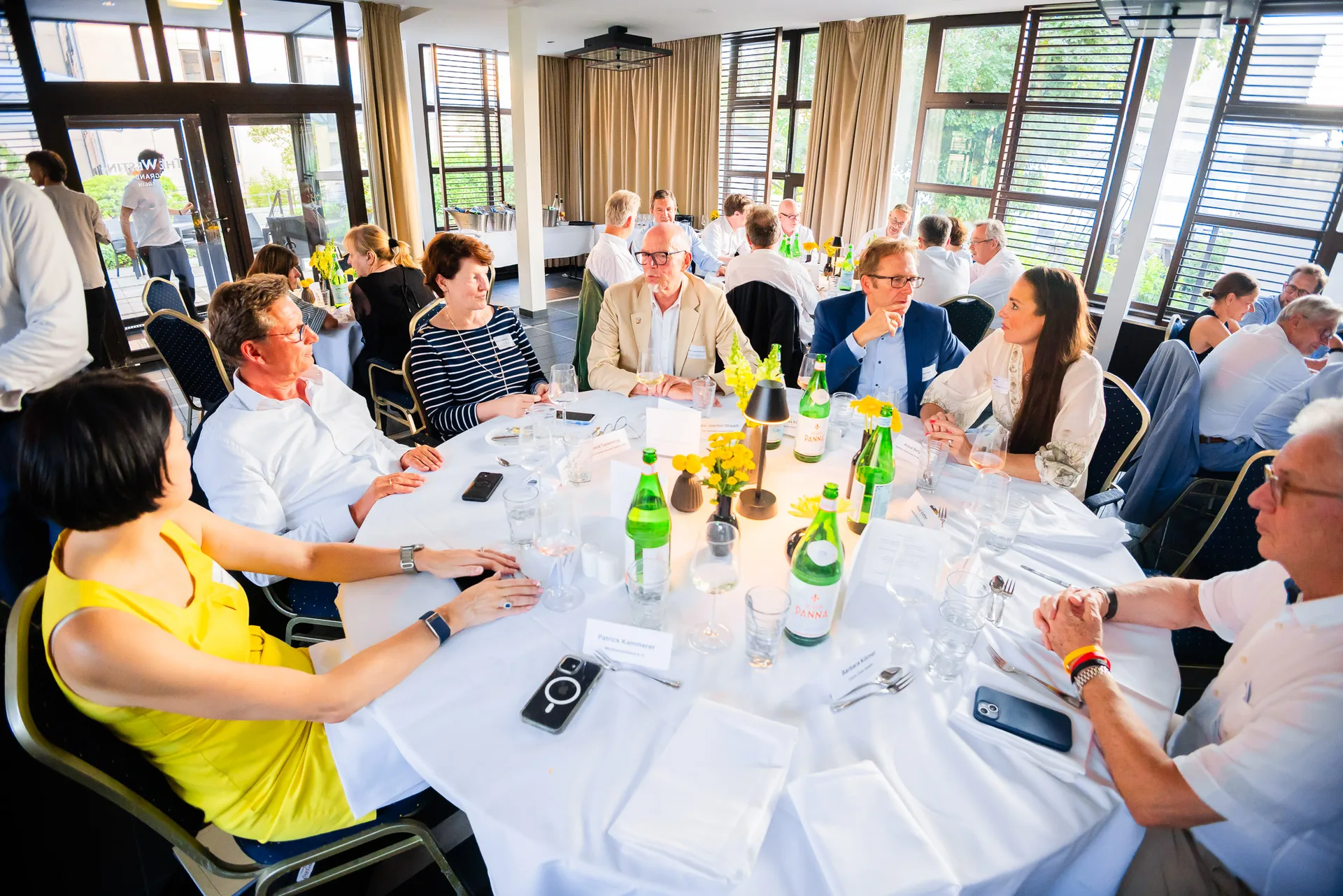 Förderkreisdinner 2026
