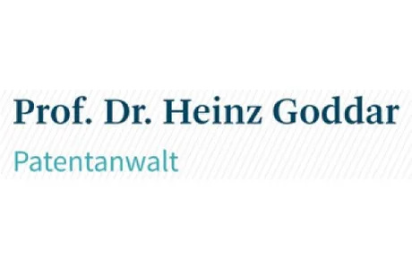 Prof. Dr. Heinz Goddar