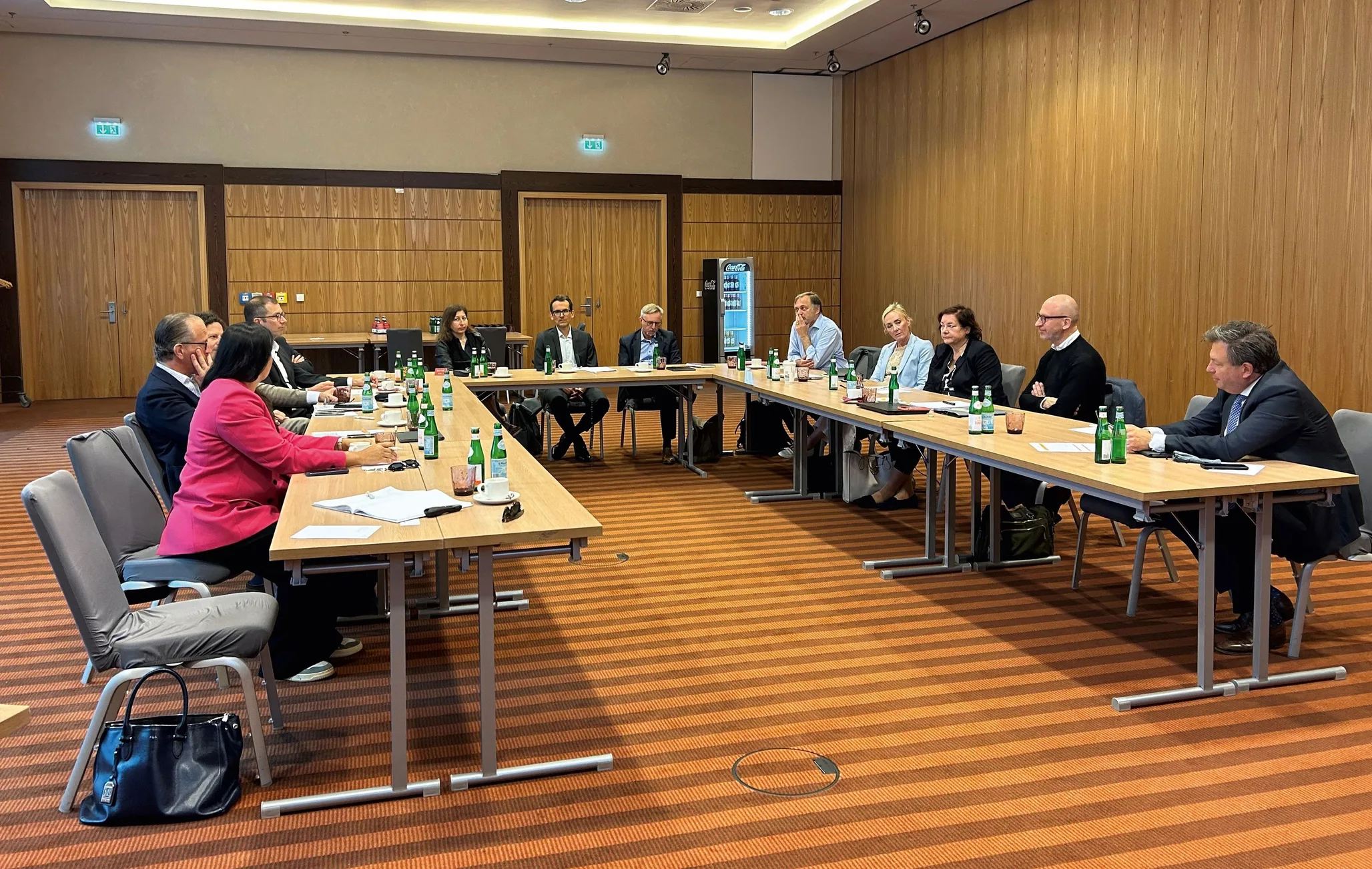 Gremienarbeit