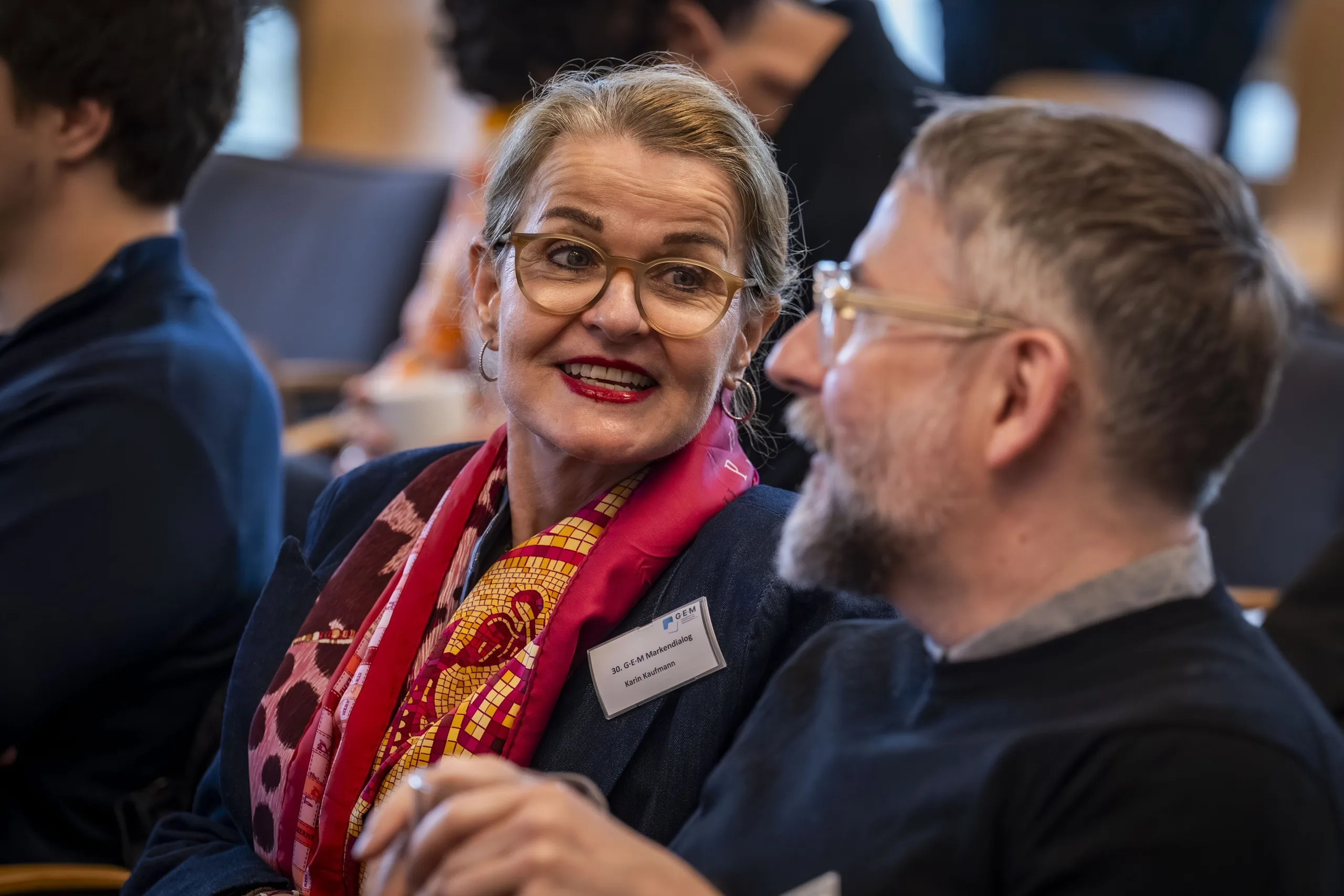 G·E·M Markendialog 2026
