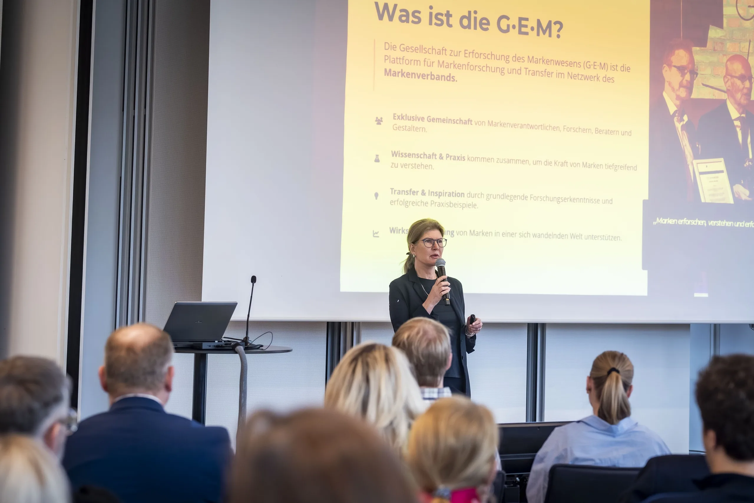 G·E·M Markendialog 2026