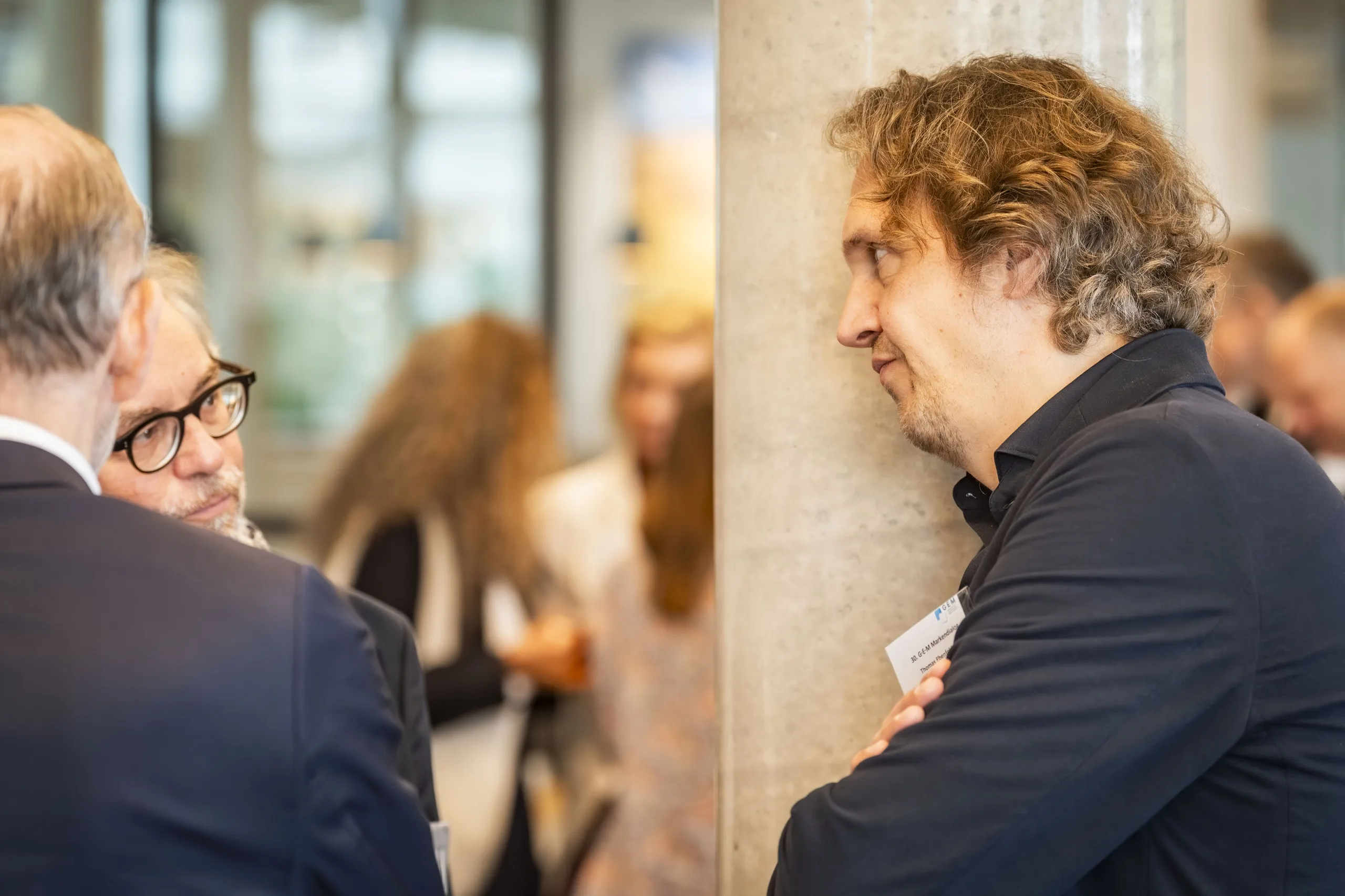 G·E·M Markendialog 2026