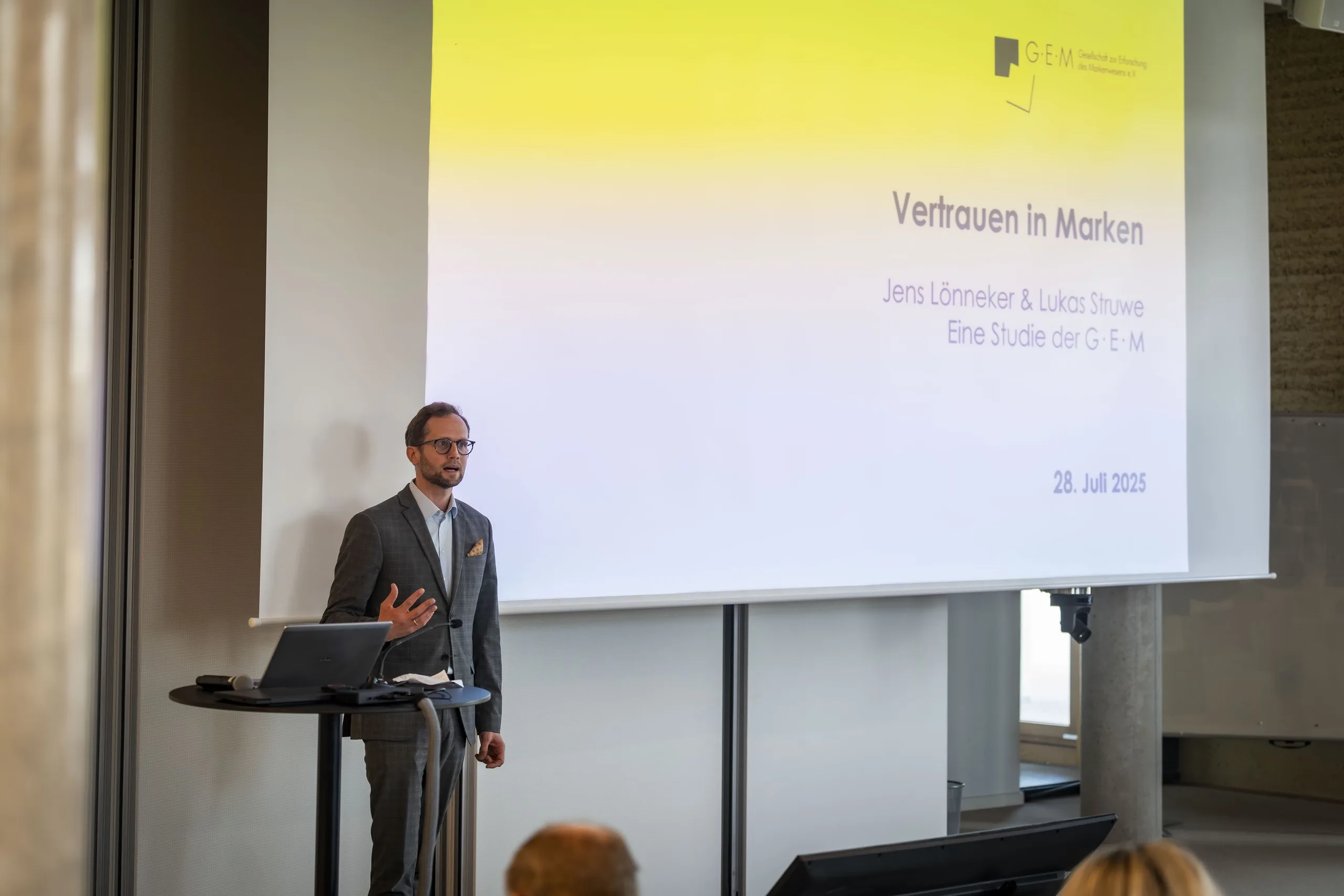 G·E·M Markendialog 2026