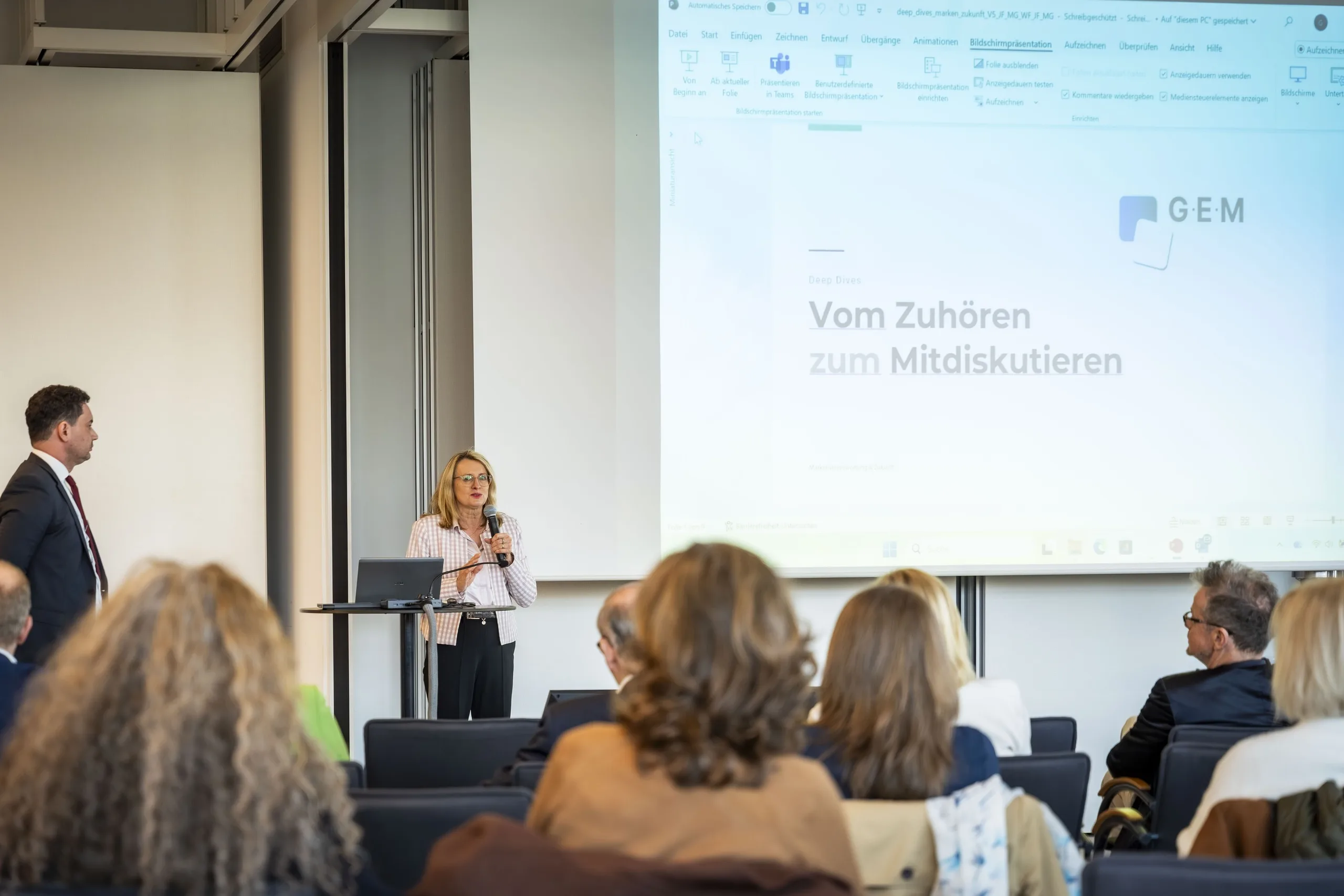 G·E·M Markendialog 2026