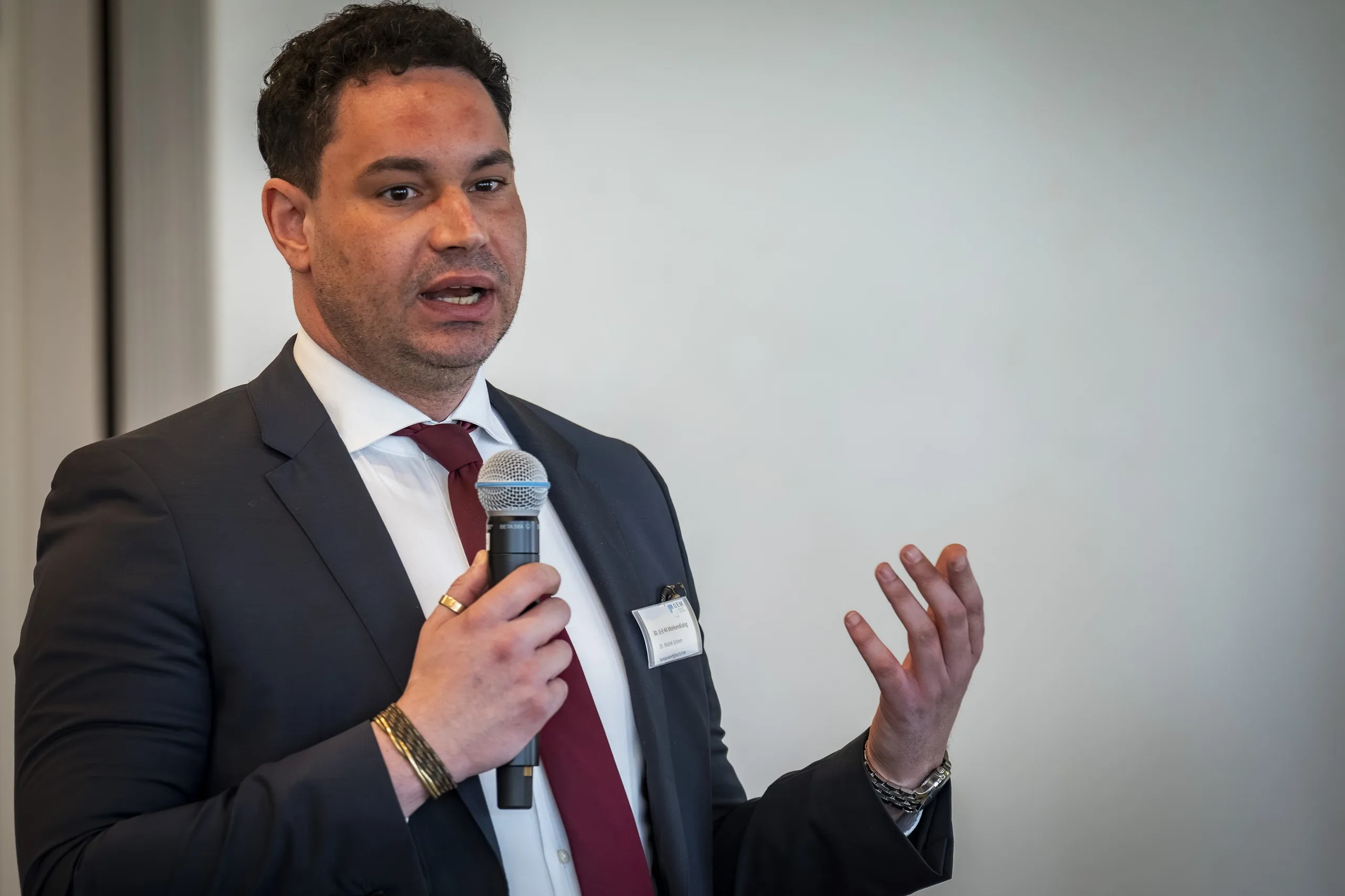 G·E·M Markendialog 2026