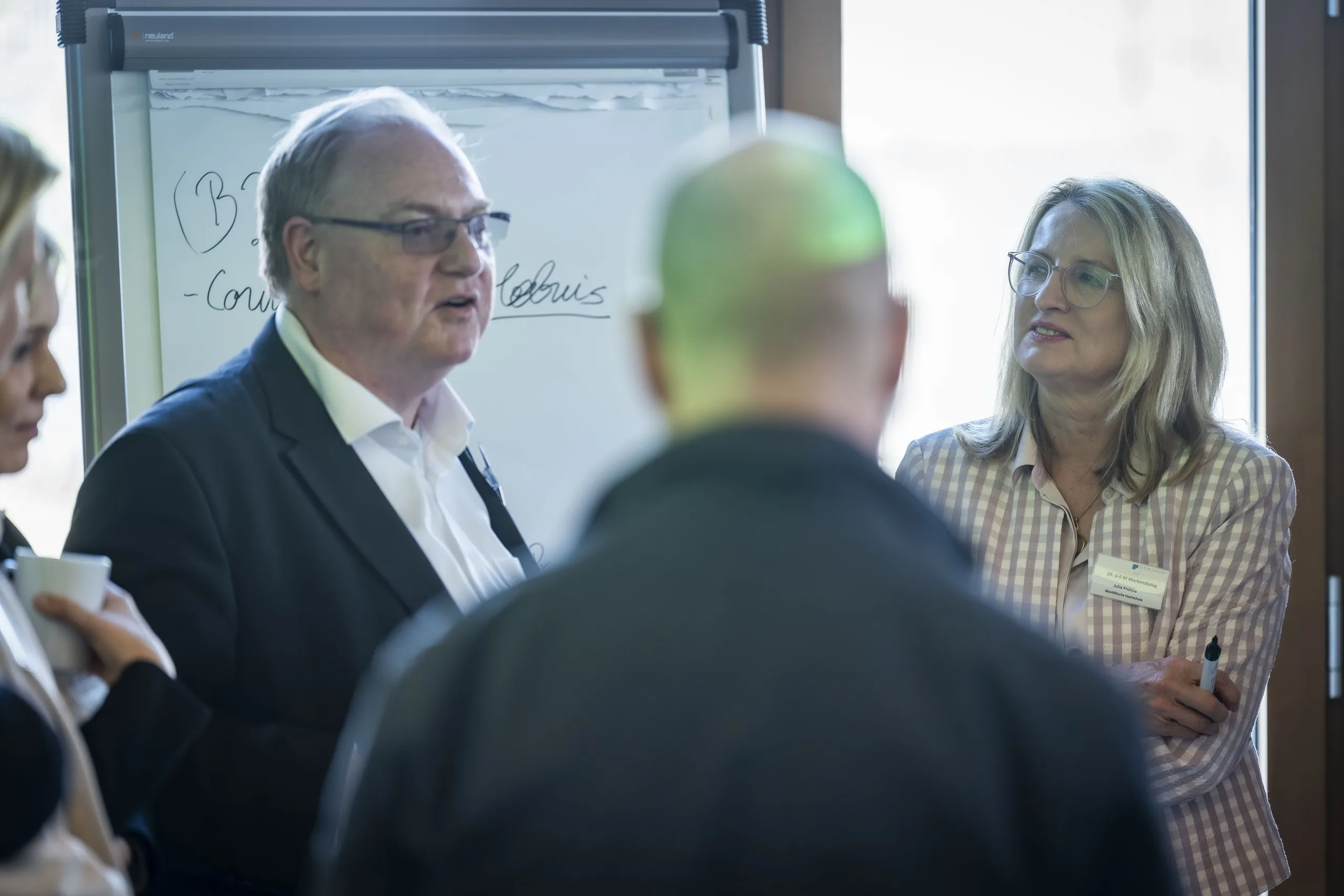 G·E·M Markendialog 2026