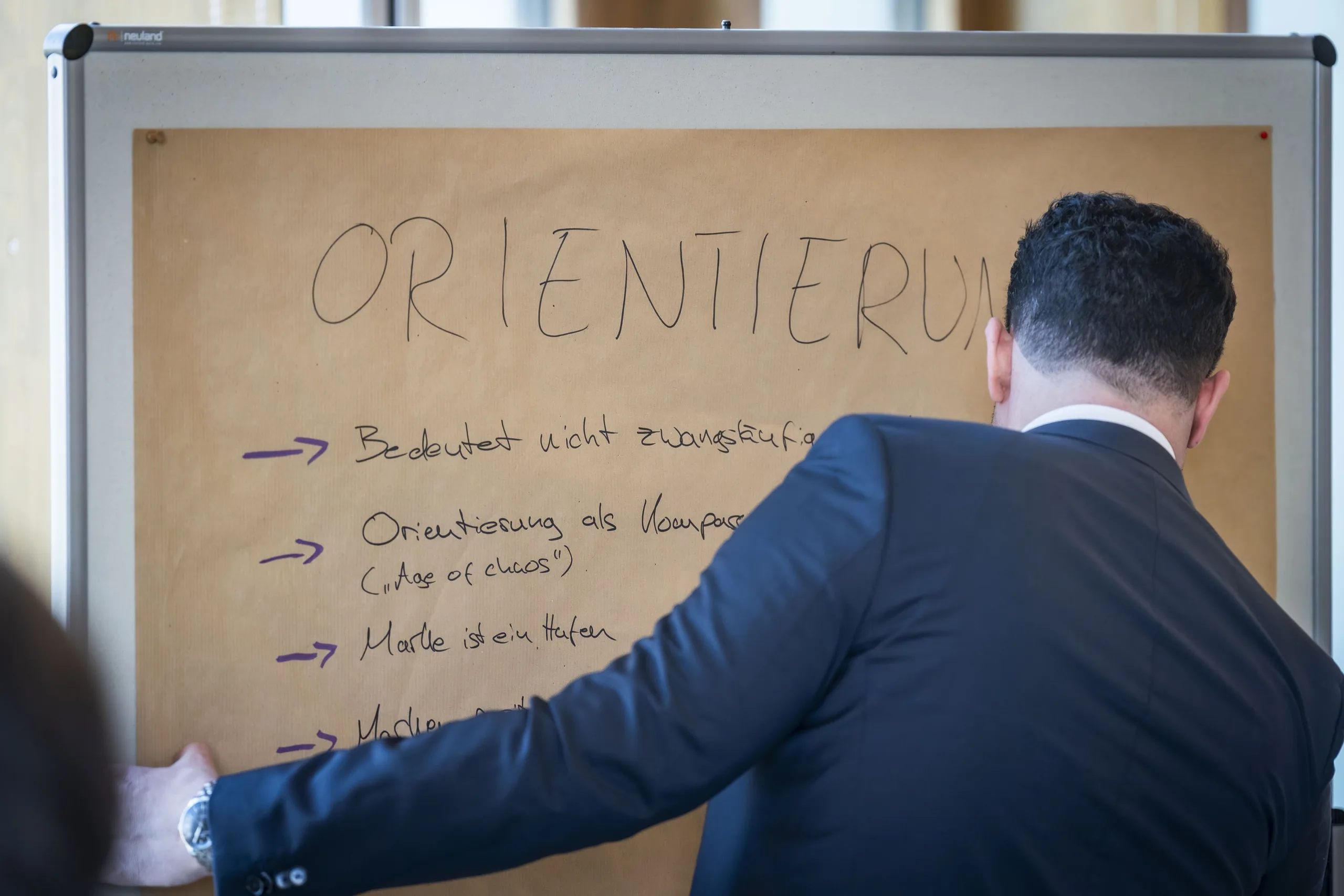 G·E·M Markendialog 2026