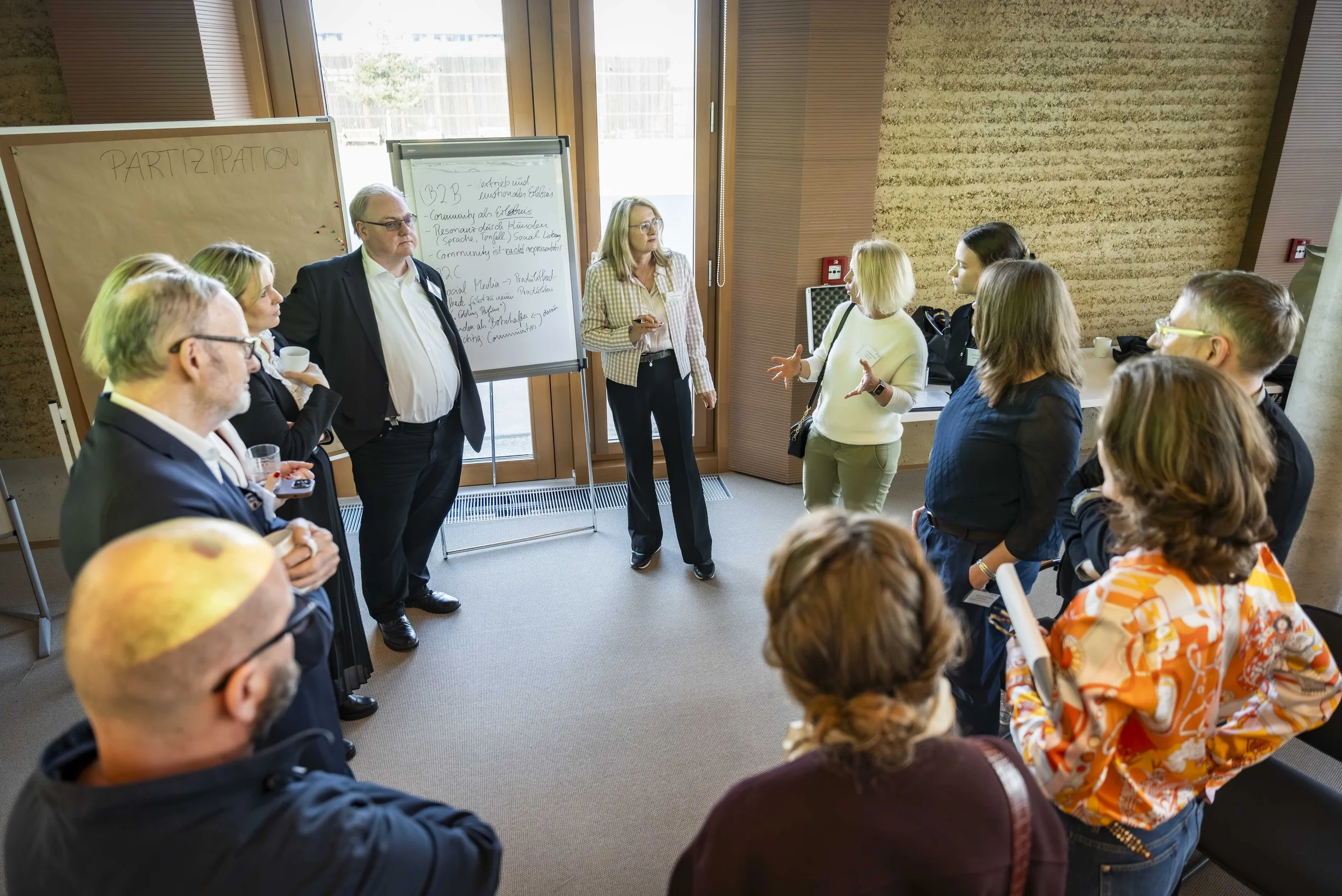 G·E·M Markendialog 2026