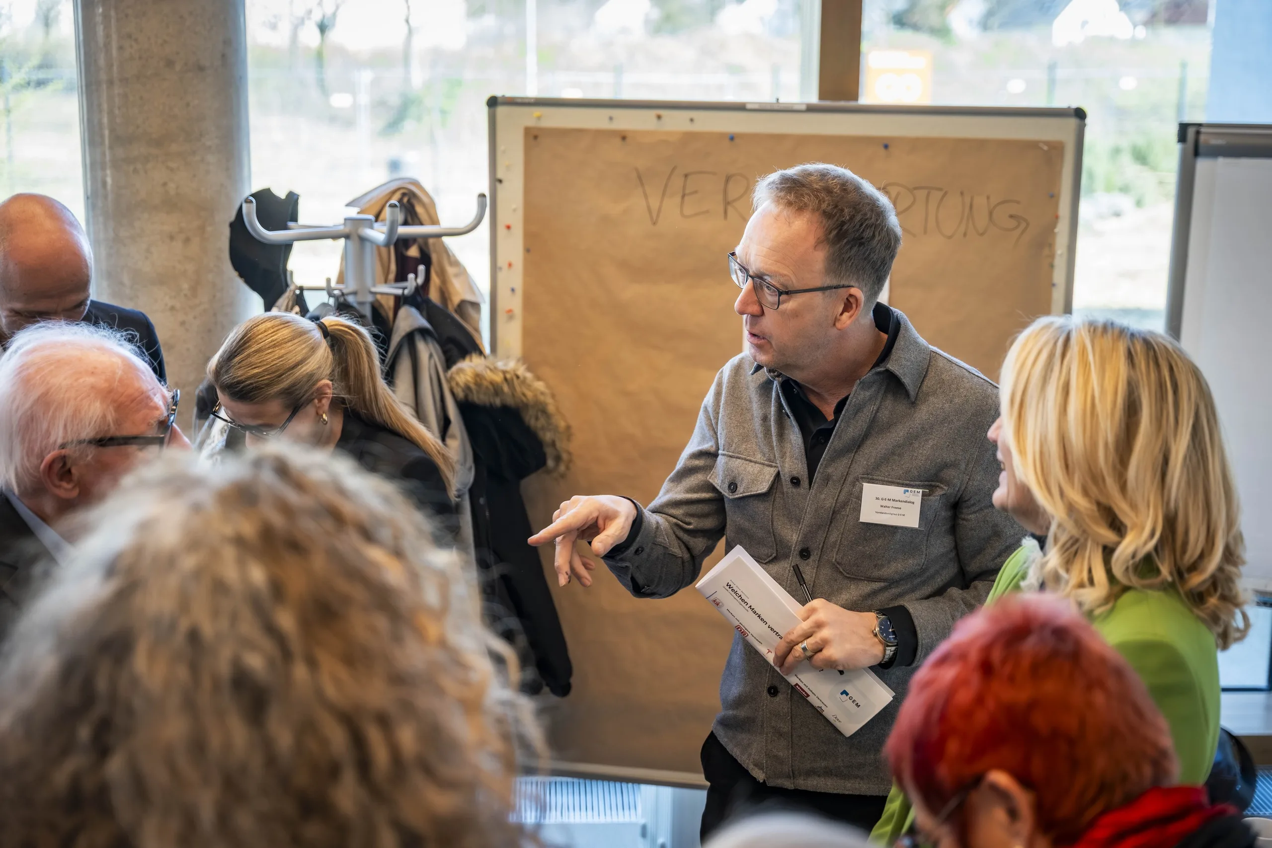 G·E·M Markendialog 2026