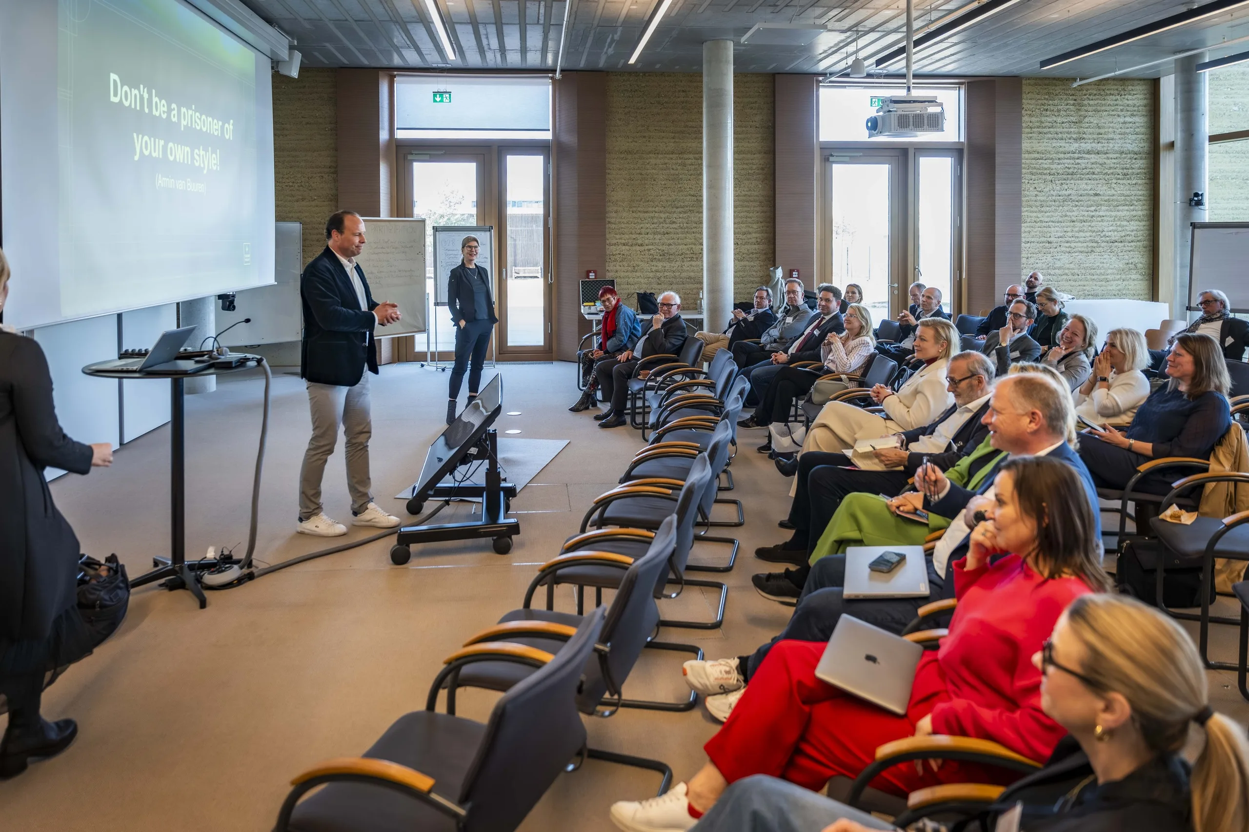 G·E·M Markendialog 2026