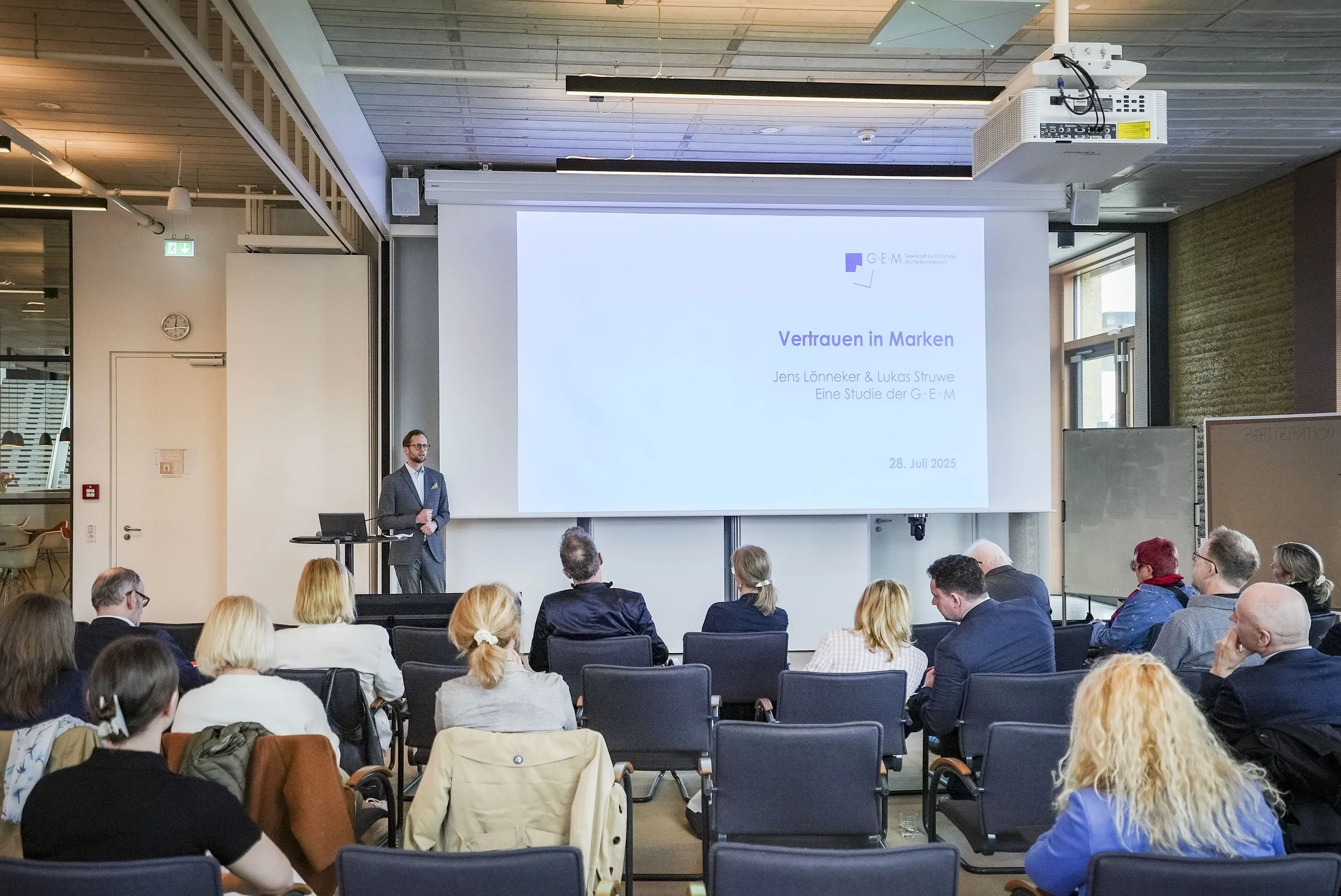 G·E·M Markendialog 2026